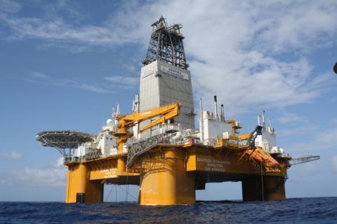 Introduction to Odfjell Drilling Mobile Offshore Drilling Units Well Services Drilling & Technology Modern fleet of UDW 1 and HE 2