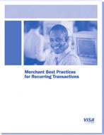Targeted at MO/TO and Internet merchants, the guide explains how to maximize the fraud-reduction benefits of AVS and also covers recent system enhancements and dial-up access. Price: $0.