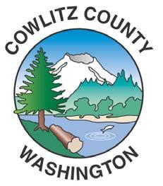 COWLITZ COUNTY BUDGET 102 By