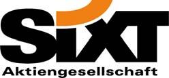 Sixt Aktiengesellschaft Interim Report as at 30 September 2010 Contents 1. Summary... 2 2. Interim Group Management Report... 2 2.1 General Developments in the Group... 2 2.2 Vehicle Rental Business Unit.