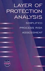 Layer of Protection Analysis Introduced in 2001 Simplified Single