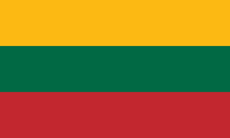 Lithuania at a glance State: Republic of Lithuania Flag: Coat of arms: Capital