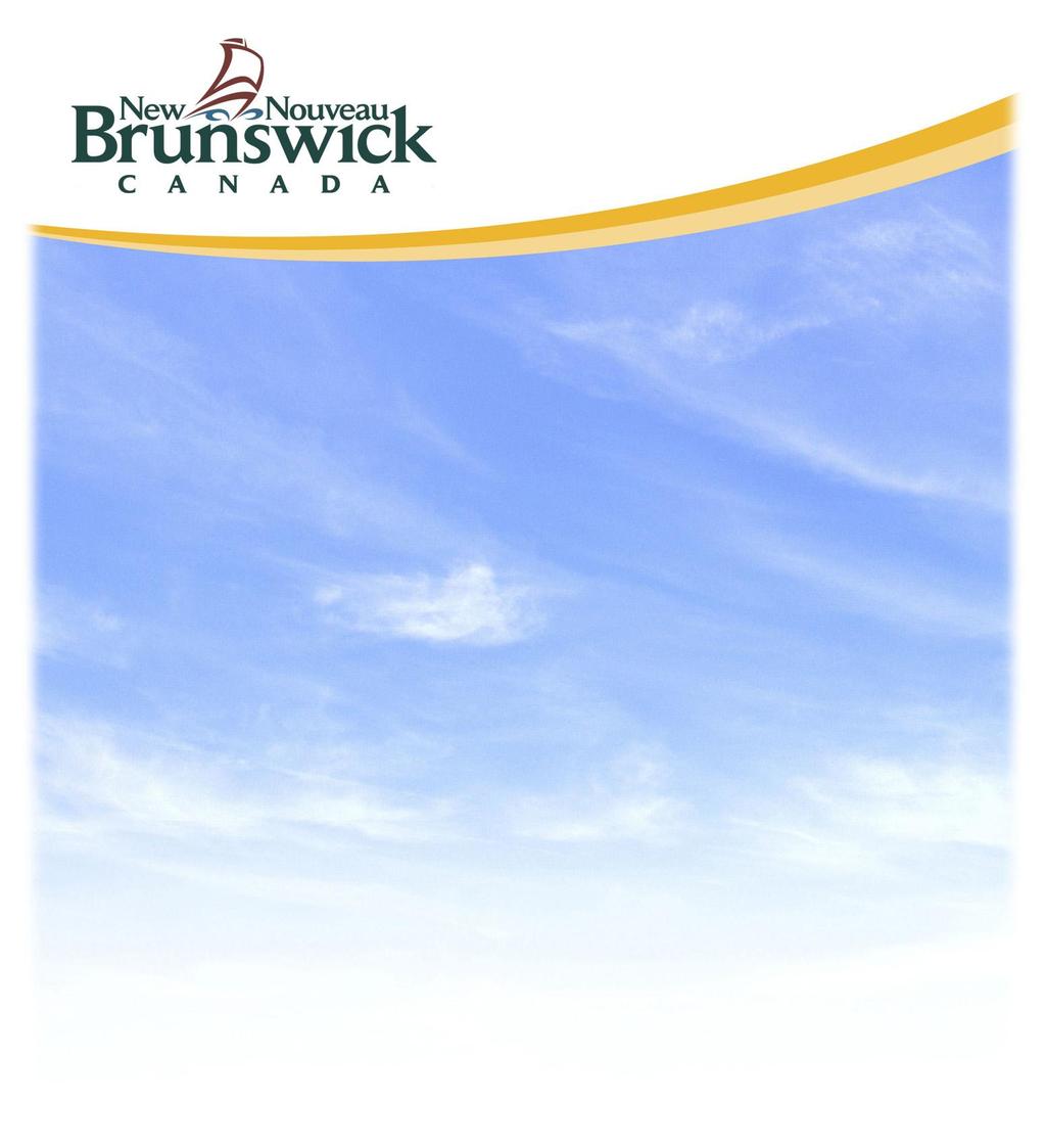 Fuel Tax Guide for Interjurisdictional Carriers Based in New Brunswick Disclaimer: This guide is intended to provide information respecting Interjurisdictional Carriers Based in New Brunswick