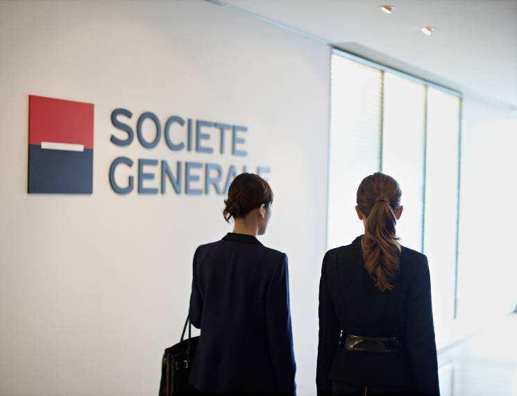 SOCIETE GENERALE GROUP Key business lines: Retail banking and specialized financial services Corporate & Investment banking Global investment management & Private banking Solid and profitable bank