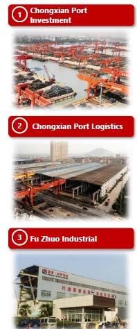 Its port handles 50% of steel logis cs in Hangzhou in 2015. Two proper es are related to e commerce infrastructure market.