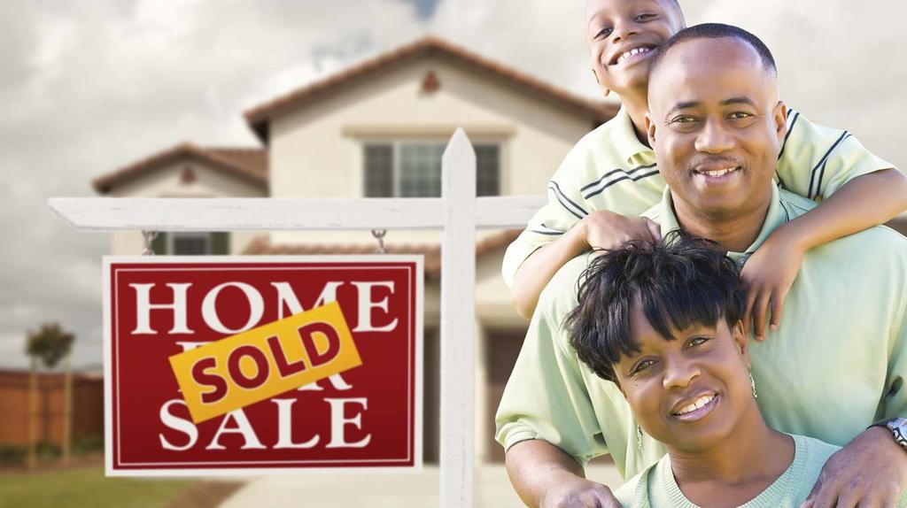 step four Buying the home Once you find the perfect home for you, it s