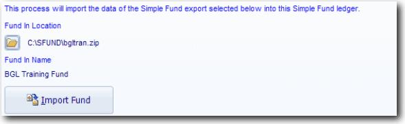 Task 1.1 - Fund In/Out Fund In Location Click File. Double-click the?