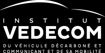 T. 01 30 97 01 80 / contact@vedecom.fr 77, rue des Chantiers, 78000 Versailles, France www.vedecom.fr General Terms and Conditions of Sale Provision of services No.
