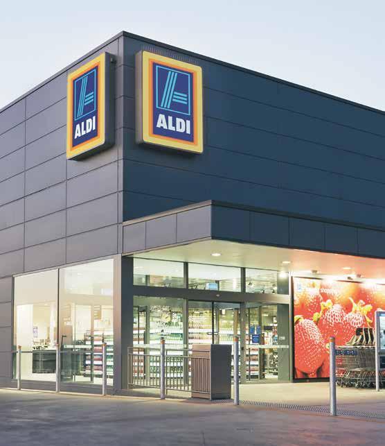 Tax Governance & Strategy Tax Contribution Report The ALDI Approach to Tax Planning ALDI is committed to complying with the relevant tax legislation that applies in its associated operating