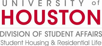 This (this Agreement ) is entered into between the University of Houston, on behalf of the office of Student Housing & Residential Life (hereinafter referred to as University ), and Name: Address: