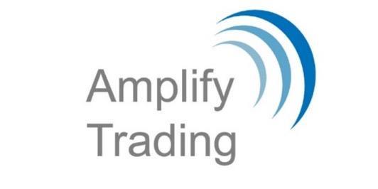 ABOUT US Founded in London in 2009 by Piers Curran and Will de Lucy, Amplify has built a team of traders to execute