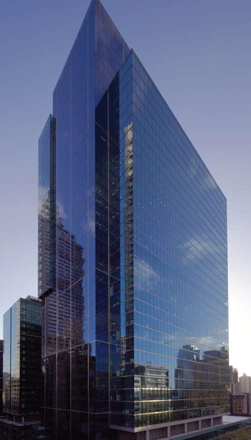 7 Multiplex PRIME Property Fund Annual Report 2010 Property description Southern Cross East Tower is a landmark A-grade office building with premium grade services.