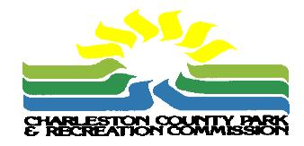 Cashier Handbook 2015 CCPRC Mission Statement The Charleston County Park and Recreation Commission Will improve the quality of life In Charleston County By