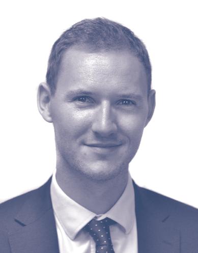 STEFAN AGOPSOWICZ INVESTMENT MANAGER Stefan has been with Blackfinch since 2009 and is involved in the analysis and valuation of potential new investment opportunities for the company s portfolios.