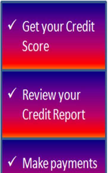Page 5 of 11 FREQUENTLY ASKED QUESTIONS Why is my Credit Score important?