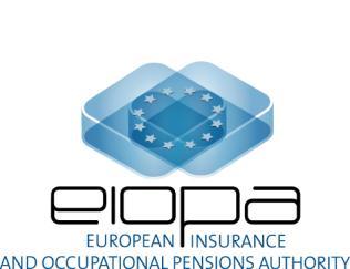 STAFF VACANCIES 1427SNE9 28 May 2014 The European Insurance and Occupational Pensions Authority (EIOPA) is currently inviting applications for a position as Seconded National Expert on Solvency II