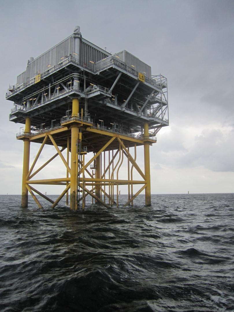 How do we work in offshore wind?