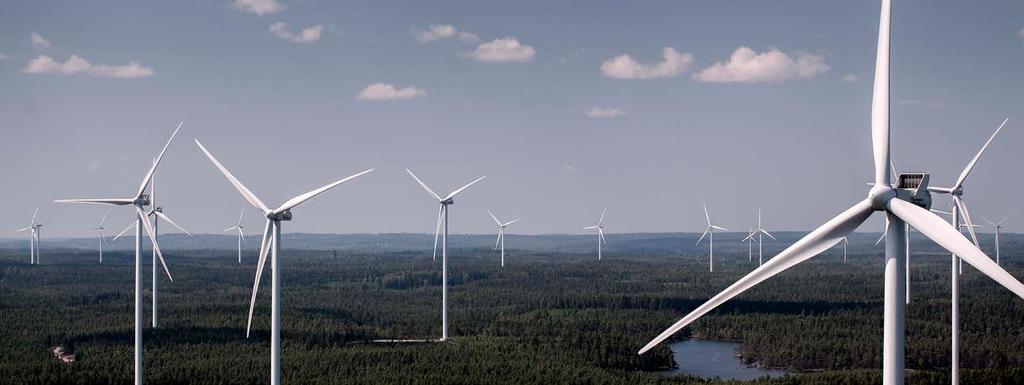 Full year Vestas Wind Systems A/S