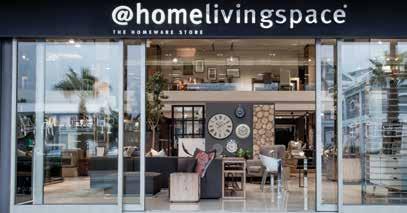 Brand offering Homeware needed to equip and decorate a stylish modern home Homeware and furniture for lounge, dining, bedroom, office and outdoor Primary LSM category Upper Upper Target audience