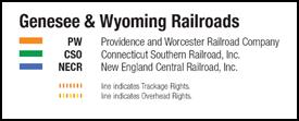 Worcester Railroad