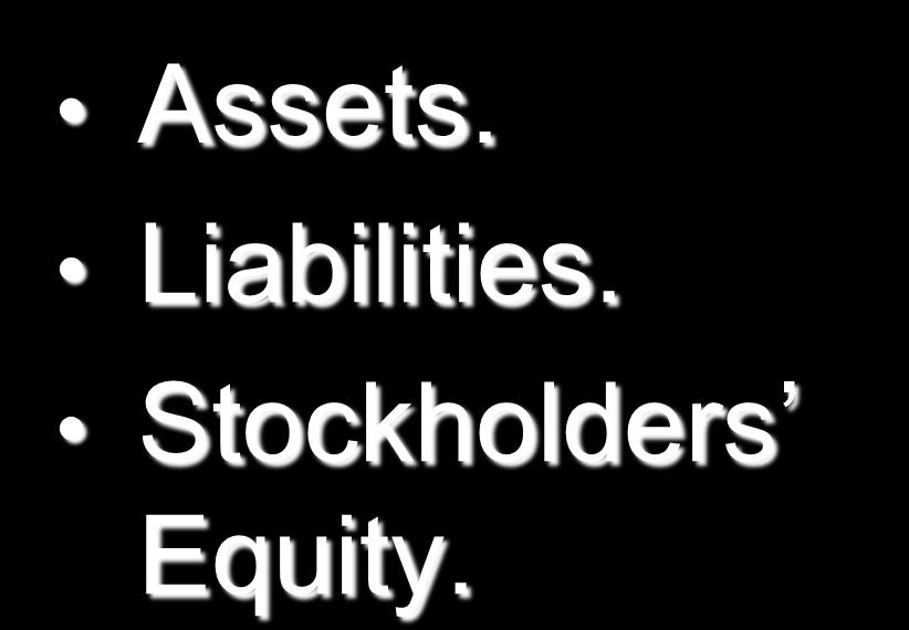 stockholders