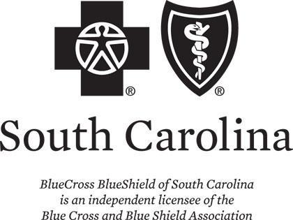 Blue Cross and Blue Shield of South Carolina Outline of Blue Select