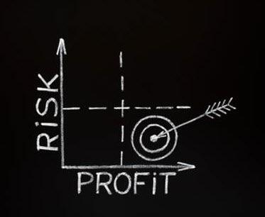 Monitor changes in risk using key risk and