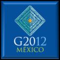 The five priorities, other events and actions to expand dialogue will be reflected in the organizational schedule of Mexico s Presidency in the following way: FINANCE TRACK G-20 SHERPAS TRACK