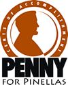 Penny for Pinellas The Penny for Pinellas funds approximately 75% of the Governmental CIP.