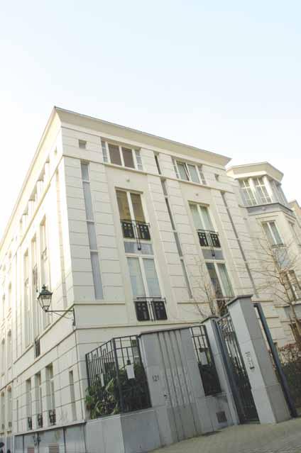 Jourdan Monnaies Rue Hôtel des Monnaies 24 to 34 and rue Jourdan 115 to 121 and 125, in 1060 Brussels (Saint-Gilles) The property is situated