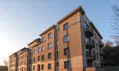 Thiry and comprises 40 apartments; 37 apartments and 38 parking spaces are owned by Home Invest Belgium.