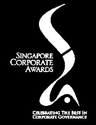 Awards and Accolades Clinched highly coveted accolades Singapore