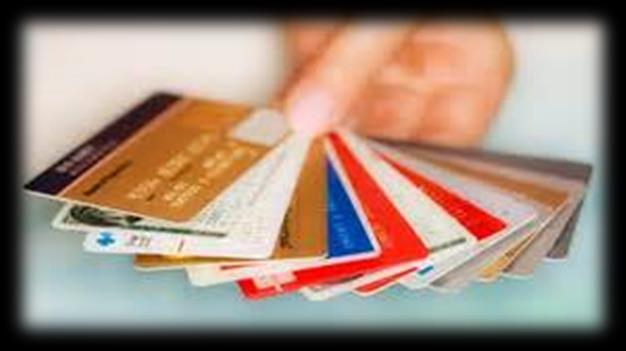 Credit Cards What are the advantages of credit