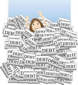 Credit Card Debt Is always bad debt. U.S consumers hold 1.