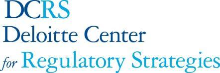 The Center provides industry-specific regulatory perspectives for financial services, energy and resources, and life sciences and health care organizations.