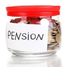 PENSION BENEFITS ARE AFFORDABLE AND SUSTAINABLE Pensioners agree to a lower annual salary with the promise of secure benefits during retirement