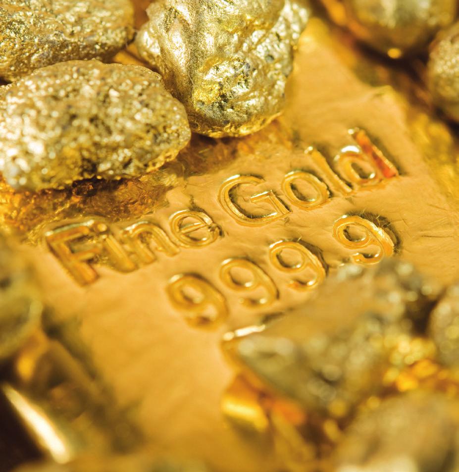 Dubai Gold and Commodities Exchange and Bursa Malaysia which are operating in Turkey, UAE and Malaysia respectively have a distinguished position, in terms of trade on physical gold and gold-related