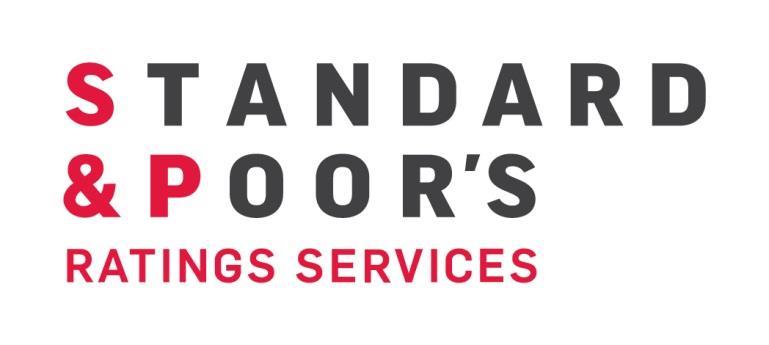 www.standardandpoors.com Copyright 2013 by Standard & Poor s Financial Services LLC. All rights reserved.