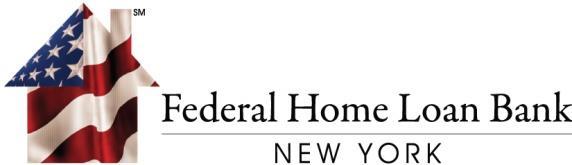 FEDERAL HOME LOAN BANK OF NEW YORK CODE OF BUSINESS CONDUCT AND ETHICS As of December 21, 2017 A.