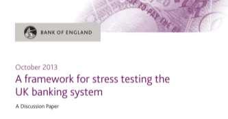 The rising need for rigorous stress testing Stress testing has become a critical component of the risk identification and risk management processes of financial