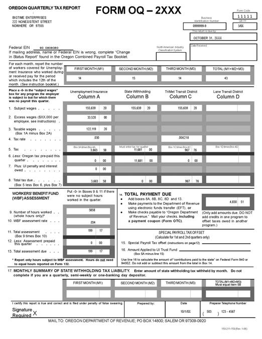 REPORTING METHODS Paper Forms To order forms from our web site go to Employment
