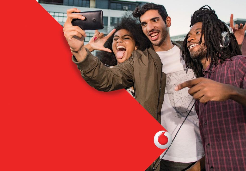 Your Vodafone UK DC Plan Autumn 2016 For members of the