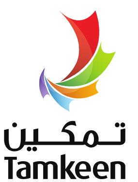 Partners About Tamkeen Tamkeen is an initiative funded by the private sector for the private sector, tasked with developing Bahrain s private sector and positioning it as the key driver of economic