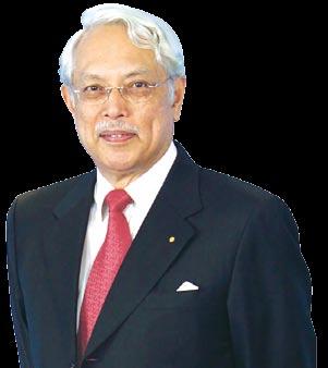 DIRECTORS PROFILE Tan Sri Kamarul Ariffin bin Mohd. Yassin Mr. Johannes P.F. Laarakker Mr. Foo Swee Leng 10 TAN SRI KAMARUL ARIFFIN BIN MOHD. YASSIN MR. JOHANNES P.F. LAARAKKER Aged 73. Malaysian.