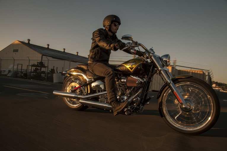 Mon. 4/19 AM Harley-Davidson, Inc.