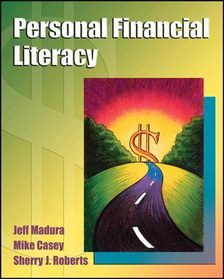 Chapter 10 Personal Loans and Purchasing