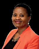 Ms NP Gosa (Noluthando) (54) Non-executive director BA (Hons), MBA Appointed on 1 December Value added to the board: Business administration and experience