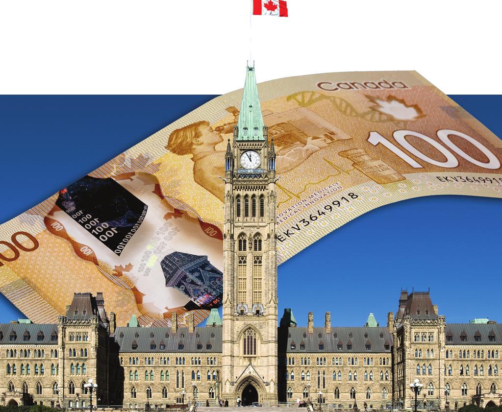 RBC Wealth Management Services 2016 Federal Budget 2016 Federal Budget March 22, 2016 A summary of the key tax measures that may have a direct impact on you Federal Minister of Finance, Bill Morneau,