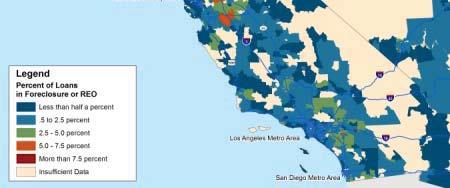 Foreclosure on Communities of