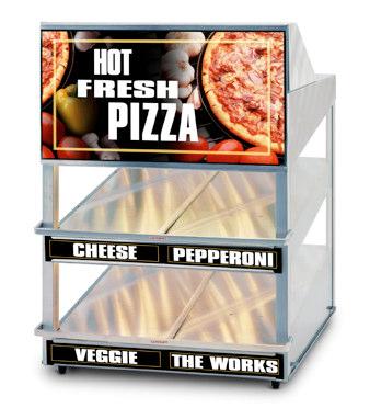 INSTALLATION & OPERATING INSTRUCTIONS for PIZZA DISPENSING CABINET PDC2 Series & PDC3 Series PDC2 Series PDC3